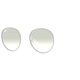 Ray-Ban Sonnenbrille Unisex Ray-Ban Round Double Bridge RB3647N 923871