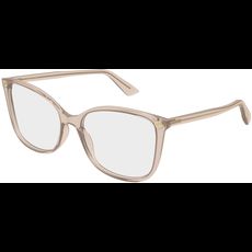 Gucci Brille Damen Gucci GG0026O 55 032