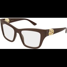 Gucci Brille Damen Gucci GG2124O 52 004