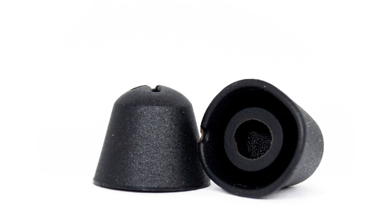 Sennheiser Austauschohrpolster Silikon schwarz - Ansicht 2