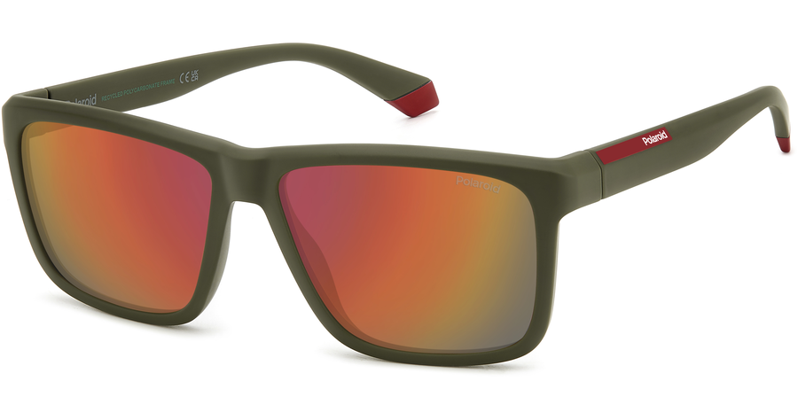 Polaroid Sonnenbrille Herren Polaroid PLD 2164/S 58 TBO Ansicht 1