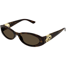 Gucci Sonnenbrille Damen Gucci GG1660S 54 002