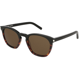 Saint Laurent Sonnenbrille Unisex Saint Laurent SL 28 BLACK