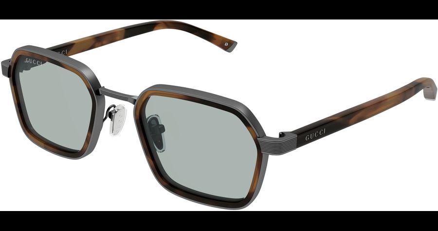 Gucci Sonnenbrille Herren Gucci GG2074S 51 002 Ansicht 1