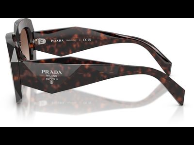 Prada Sonnenbrille Damen Prada PR B23S 17N10S Ansicht 3