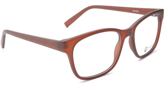 meineBrille 04-69160-01, Fuchsrot Matt rechts - Ansicht 6