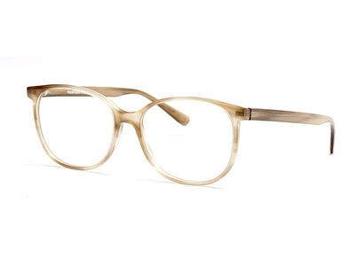 FRAIMS Brille Damen FRAIMS 03-97050-03 Jenny, Horn Hell Ansicht 3
