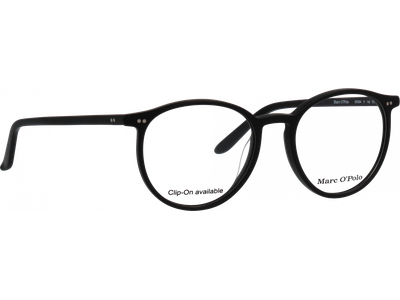 Marc O'Polo Brille Unisex Marc O´Polo 503084 11 Schwarz Ansicht 4