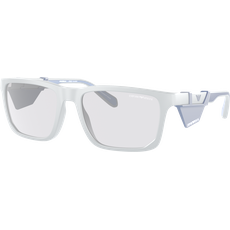 Emporio Armani Sonnenbrille Herren Emporio Armani EA4219 610387 57, Dunkelgrau