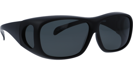 SunRay 06-71390-02 Überbrille, Schwarz matt - Ansicht 5