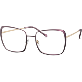 Titanflex Brille Damen Titanflex 826044 55 25