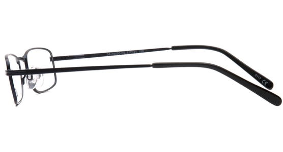 meineBrille 04-79050-02, Dunkel Blau Matt seite - Ansicht 5