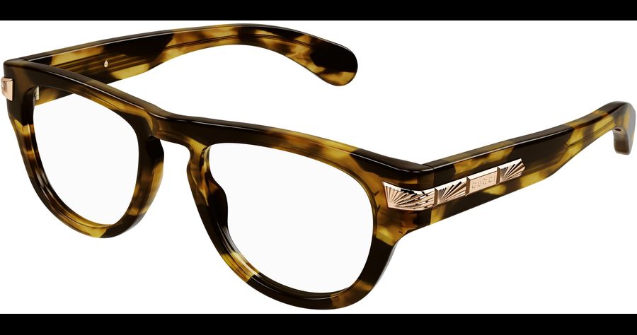 Gucci Brille Herren Gucci GG1519O 51 002 Ansicht 1