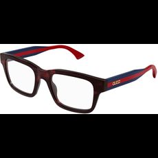 Gucci Brille Unisex Gucci GG1865O 54 009