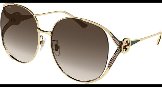 Gucci GG0225S 63 007 - Ansicht 2
