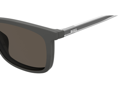 Hugo Boss Sonnenbrille Herren HUGO 1150/CS  FRE MATT Grau Ansicht 5