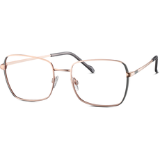 Titanflex Brille Damen Titanflex 826041 53 20