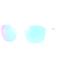 Oakley Sonnenbrille Herren Oakley Manorburn Polished Clear / Prizm™ Sapphire OO9479 0656