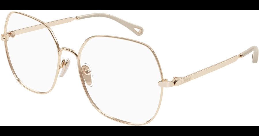 Chloé Brille Damen Chloé CH0284O 57 002 Ansicht 1
