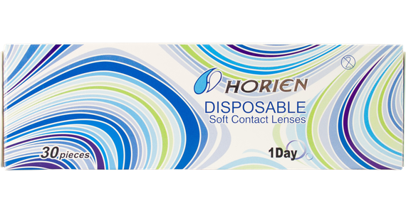 Horien Disposable 1 Day 90er - Ansicht 2
