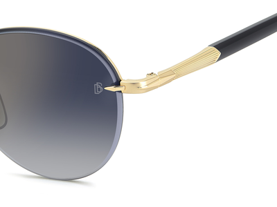 David Beckham Sonnenbrille Herren David Beckham DB 1173/S 51 GOLD BLACK Ansicht 3