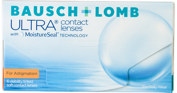 Bausch+Lomb Ultra for Astigmatism 6er - Ansicht 2