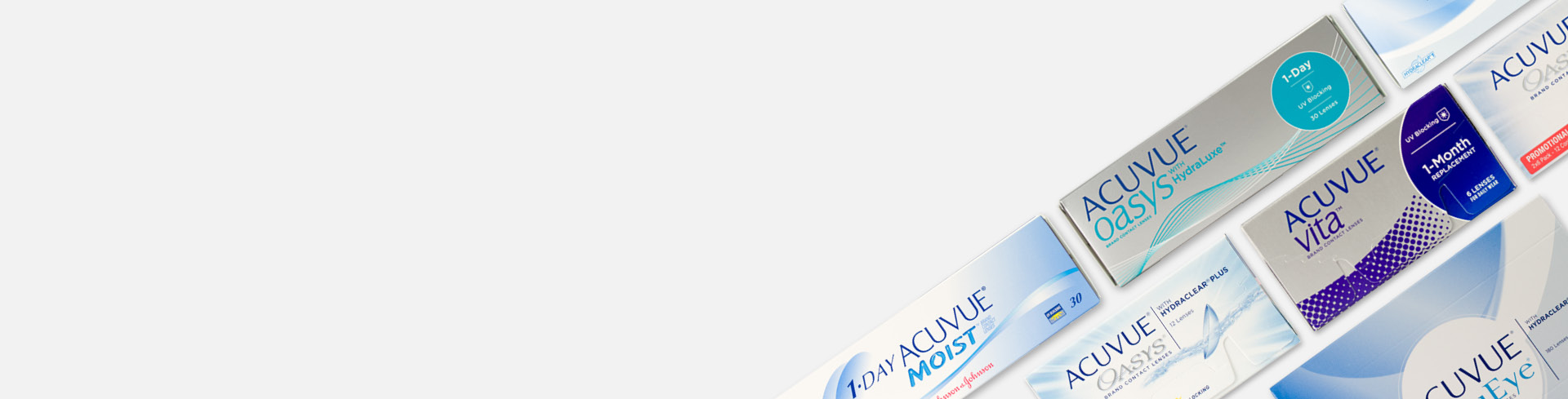 Acuvue Kontaktlinsen