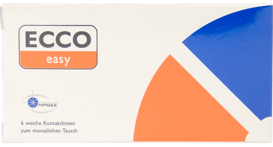 Ecco Easy RX 6er - Ansicht 2