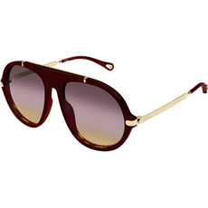 Chloé Sonnenbrille Damen Chloé CH0357S 58 004
