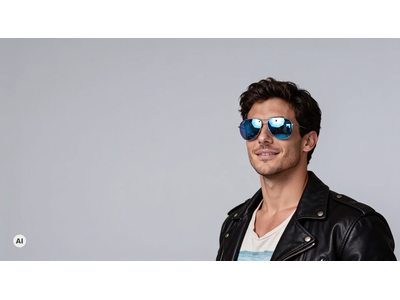 Maui Jim Sonnenbrille Unisex Maui Jim Cliff House B247-17 Ansicht 4