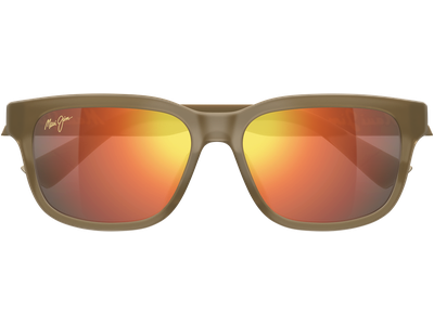Maui Jim Sonnenbrille Unisex Maui Jim Kopikala RM594-01 Ansicht 2