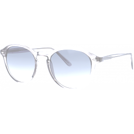 SunRay Sonnenbrille Damen SunRay 06-26030-02 4819, Hellgrau Transparent
