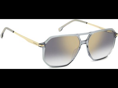 Carrera Sonnenbrille Herren Carrera CARRERA 324/S 59 Grau Ansicht 4