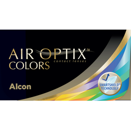 Monatslinsen Sphärisch Farbig Air Optix Colors 2er