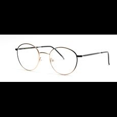 03-97180 Joy Schwarz Matt/Gold