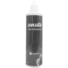 meineLinse sensitiv Hard Aufbewahrung
