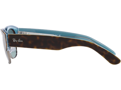 Ray-Ban Sonnenbrille Unisex Ray-Ban Mega Clubmaster RB0316S 13163M Ansicht 3