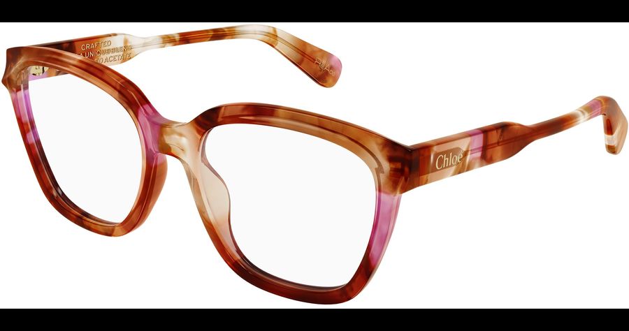 Chloé Brille Damen Chloé CH0265O 54 008 Ansicht 1