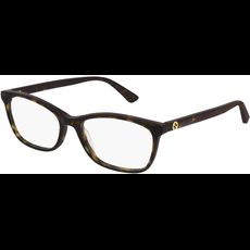 Gucci Brille Damen Gucci GG0613O 52 002