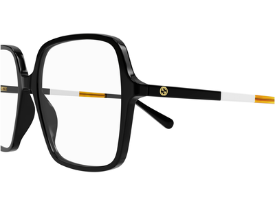 Gucci Brille Damen Gucci GG1003O 53 010 Ansicht 3
