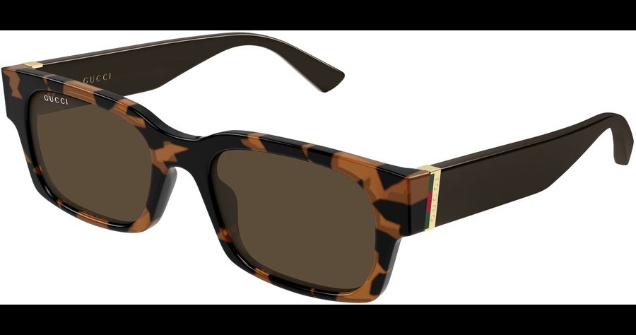 Gucci Sonnenbrille Herren Gucci GG2084S 52 003 Ansicht 1