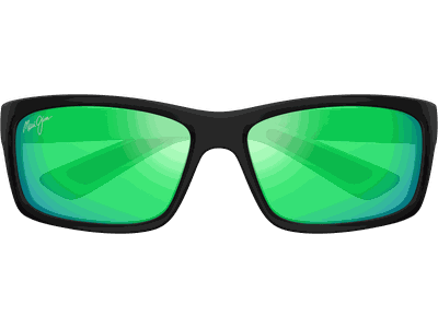 Maui Jim Sonnenbrille Unisex Maui Jim Kanaio Coast GM766-02 Ansicht 2