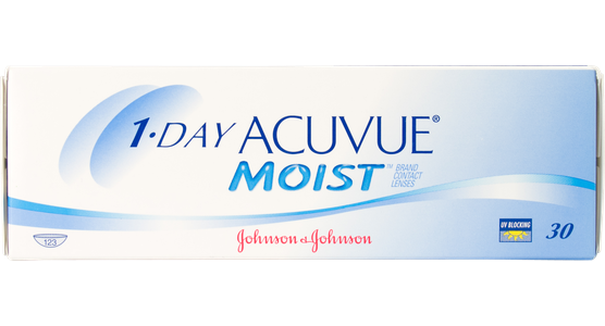 1-Day Acuvue Moist 30er - Ansicht 2
