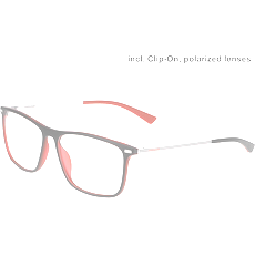 Jaguar Brille Herren Jaguar 36836 58 2100