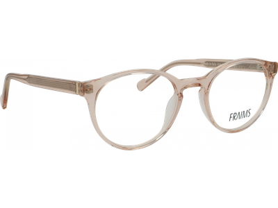 FRAIMS Brille Damen FRAIMS 03-41230-03 Kim, rosé kristall glänzend Ansicht 2