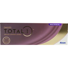  Dailies Total 1 multifocal 30er