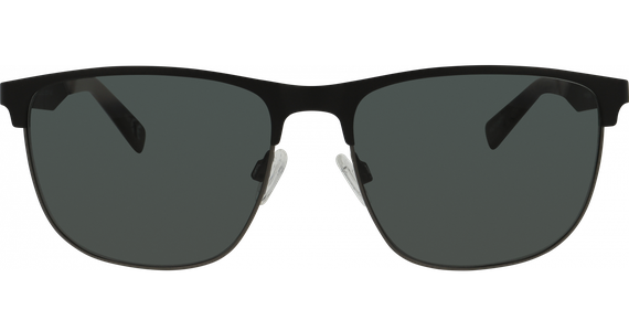 meineBrille 14-36030-02 Schwarz matt / Gun matt - Ansicht 3