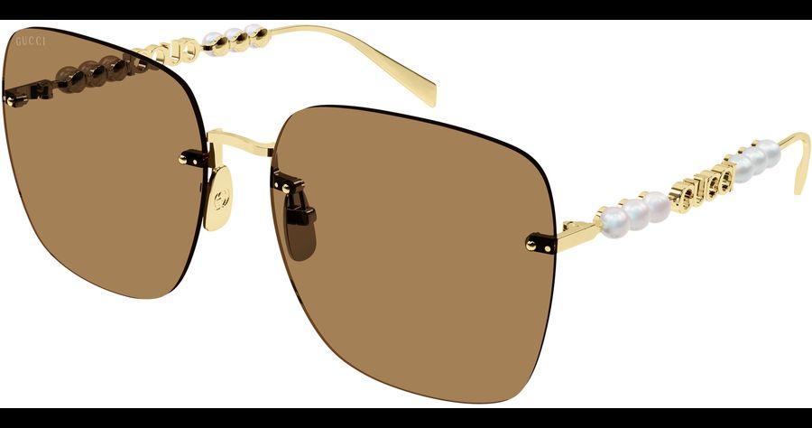 Gucci Sonnenbrille Damen Gucci GG1923SA 63 003 Ansicht 1