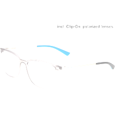 Jaguar Brille Herren Jaguar 36837 56 6501