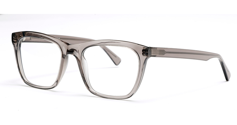 FRAIMS Brille Herren FRAIMS 03-97130-02 Chris, Rauchgrau Kristall Ansicht 1